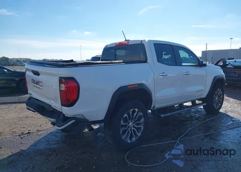 2023 GMC Canyon 4Wd Short Box Denali z USA, uszkodzony, nr VIN 1GTP6FEK1P1177770